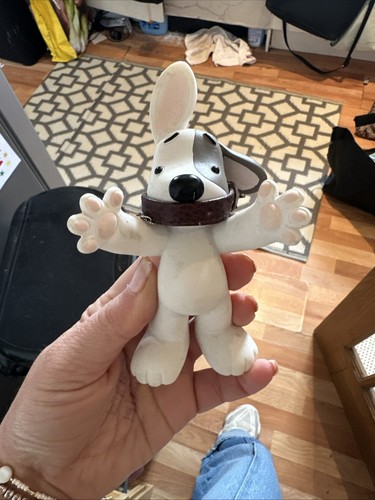 Lost dog collectables - lost, 4.5"