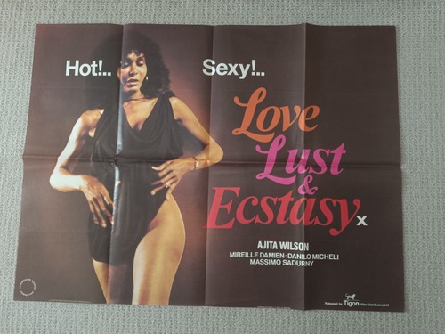 Love lust and - lust,