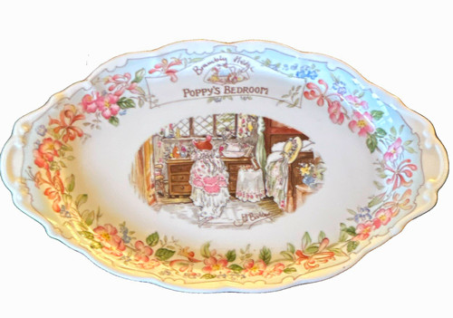 Royal doulton brambley hedge - royal,