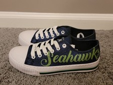 Seattle Seahawks Womens Shoes
