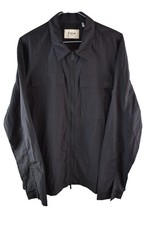 FIRETRAP Black Windcheater