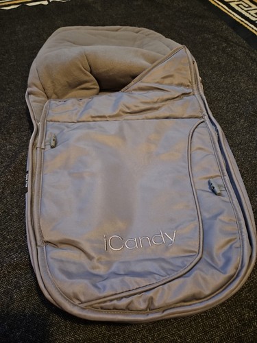 Icandy apple pear cosytoes - apple, 2