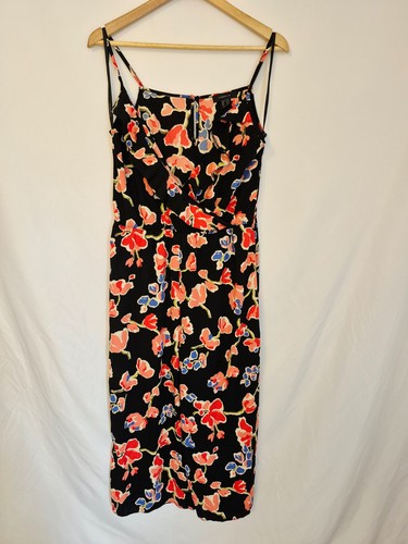 Primark size black floral - primark,