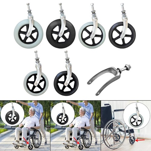 Wheel 6inch 7inch 8inch wear - 7inch,