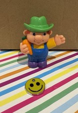 Kiddieland Farmer Figurine 