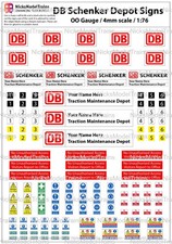 OO Gauge (1:76) DB Schenker