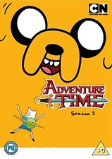 Adventure Time: Season 2 [DVD]