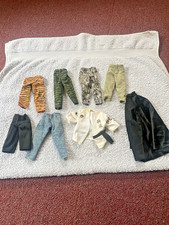 ACTION MAN CLOTHES TROUSERS