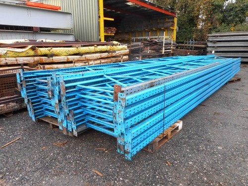 Dexion pallet racking upright - ,