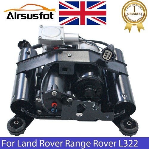 Air suspension compressor fit - air,