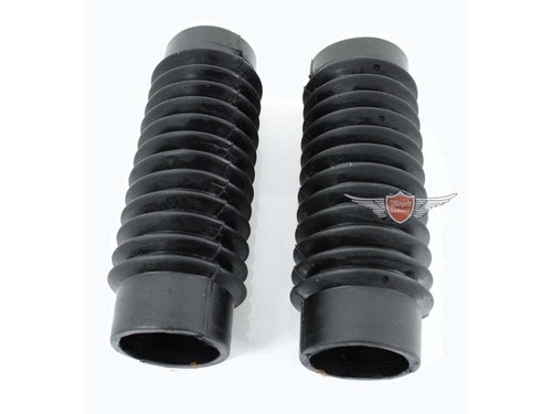 Fork gaiter rubber 45mm - gaiter, 40/45mm
