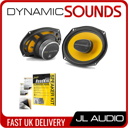 Audio 690tx x 9 - jl, 9"