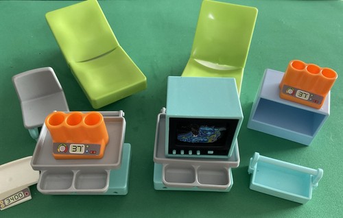 Playmobil hospital furniture - playmobil,