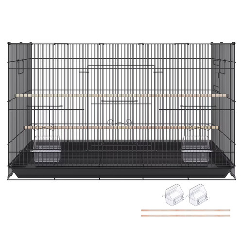 Bird cage for parrots - 30",