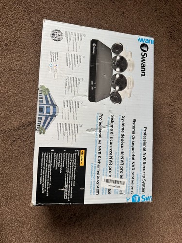 Swann professional nvr - swann,