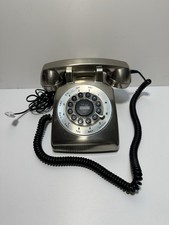 Vintage Style Brushed Metal