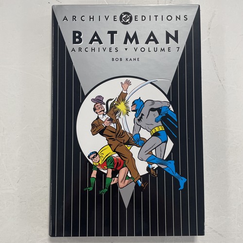Batman archive edition vol - archive,