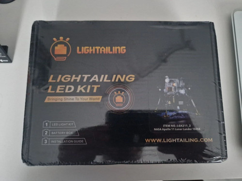 Lightailing led lighting set - lighting,