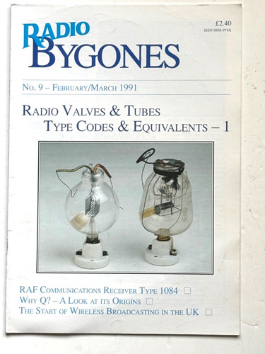 Radio bygones valve - radio,