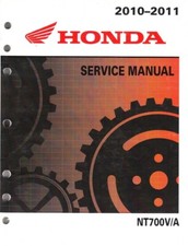 2010 2011 honda nt700v - honda, nt700v/a