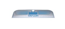 047667 TAYLOR ICE CREAM MACHINE DECAL FOR 150/152