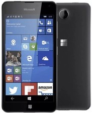Microsoft Lumia 650 Black 16GB