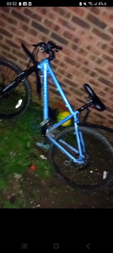 Carrera vulcan mountain bike - vulcan,