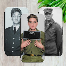 ELVIS PRESLEY FLIP CASE FOR