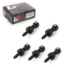 5x Quick Coupling Fuel Line