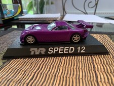 SCALEXTRIC C2194 TVR SPEED 12
