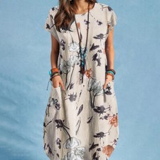 UK Stock Womens Short Sleeve