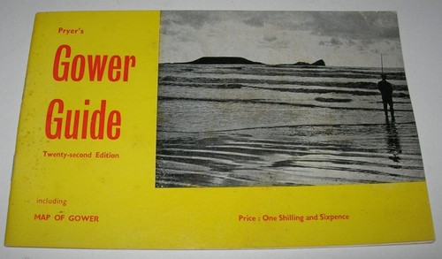 1960 pryers gower - gower, guide