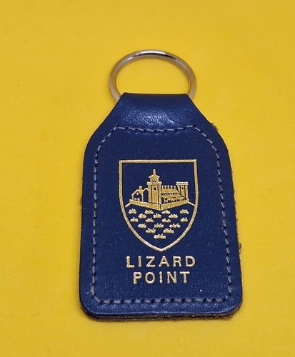 Keyring key ring lizard - key,