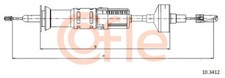 CABLE PULL CLUTCH CONTROL