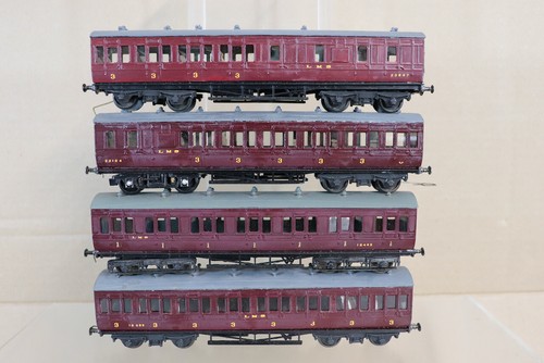 Ratio kit built rake lms - ratio, of