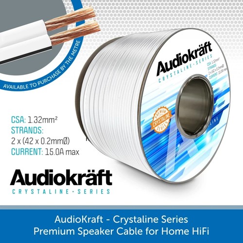 Audiokraft crystaline series - audiokraft,