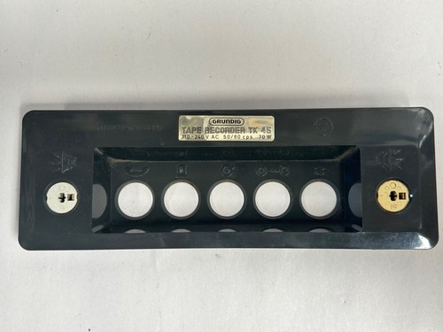Vtg grundig reel to - grundig, tk