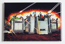 Headquarters Command Center