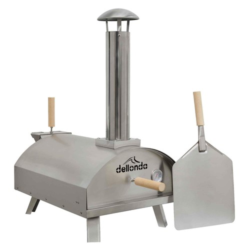 Wood fired pizza oven - oven, 14"