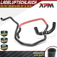 Intercooler Hose Turbo Hose