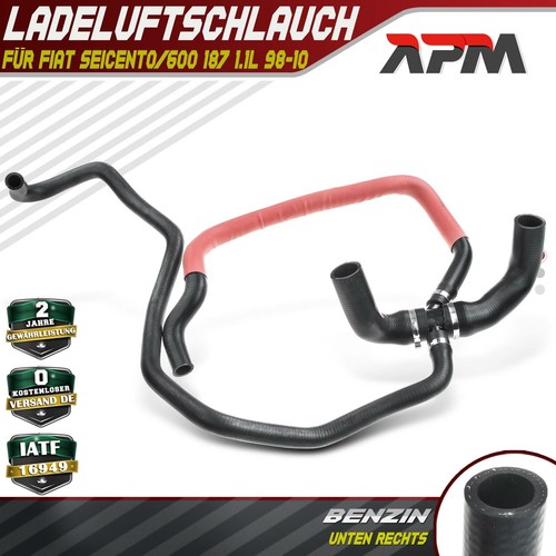 Intercooler hose turbo - intercooler,