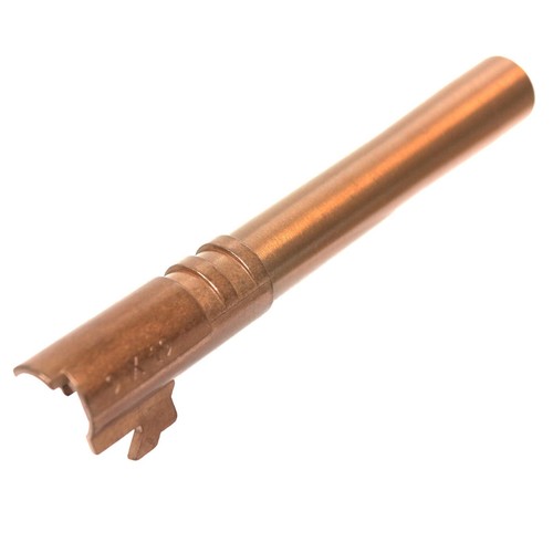 Custom outer barrel for - custom,