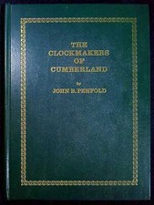 Penfold, John B. CLOCKMAKERS
