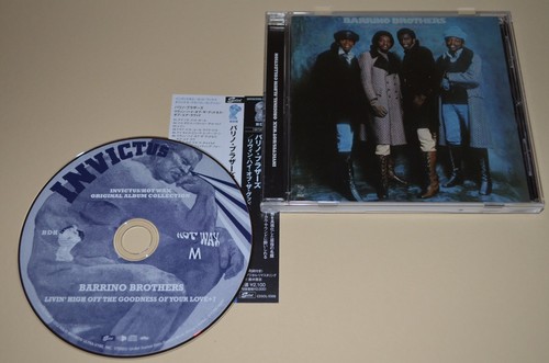Barrino brothers livin high - barrino,