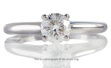 Cartier 0.40ct G/VS1 1895