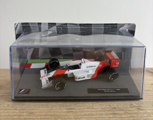 Mcclaren 1988 ayrton - mp,
