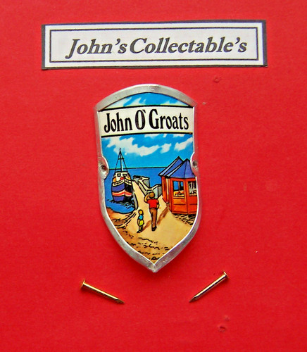 John groats scotland walking - john,