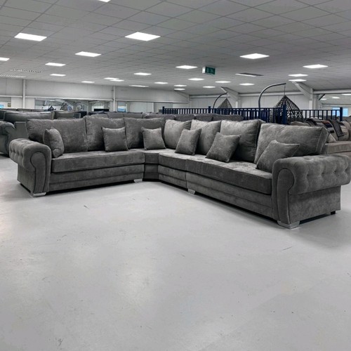 Luxury verona corner sofa - luxury,