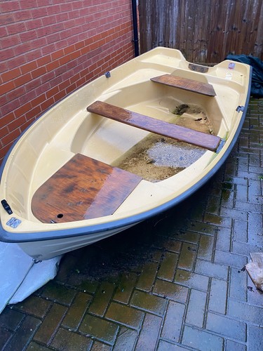 Bonwitco boat with trailer - bonwitco,