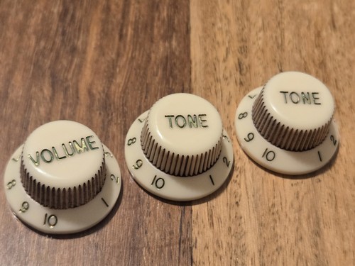 Relic knobs bone white - relic,